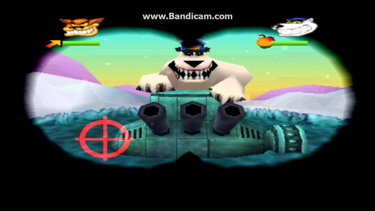 Crash Bash review Bearminator ( Boss ) YouTube