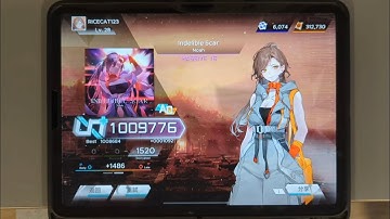 【Paradigm: Reboot】Indelible Scar (MSV 16) ALL DECRYPTED (Max-34) @Ric3Cat