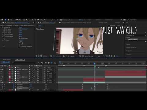 Daddy shake tutorial // After Effects