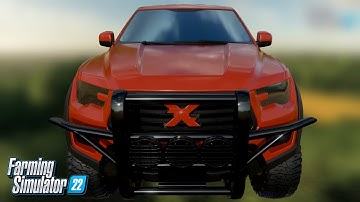 LIVE Modding - TLX 2022 Single Cab - Extra components :P