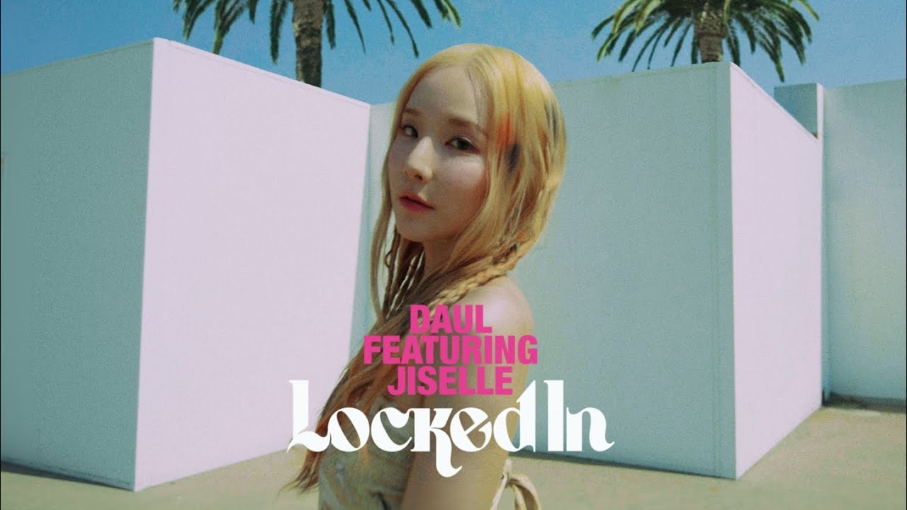 DAUL - Locked In (Feat. Jiselle) [Official Visualizer]