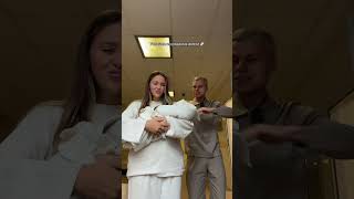 УЕЗЖАЕМ ИЗ РОДДОМА ДОМОЙ всё в ТГК: ЯНГЕР #янгер #shorts