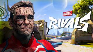 Quite Possibly The Worst Spider Man Main on Rivals