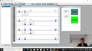 PLC (Ladder Logic Project) / Two and Three Motors Control in CODESYS 2026 05 17 12 49 32