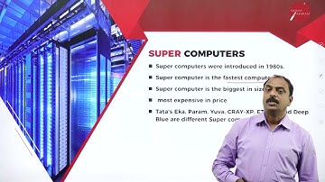 DAY 04 | COMPUTER SCIENCE | I PUC | OVERVIEW OF COMPUTER | L4