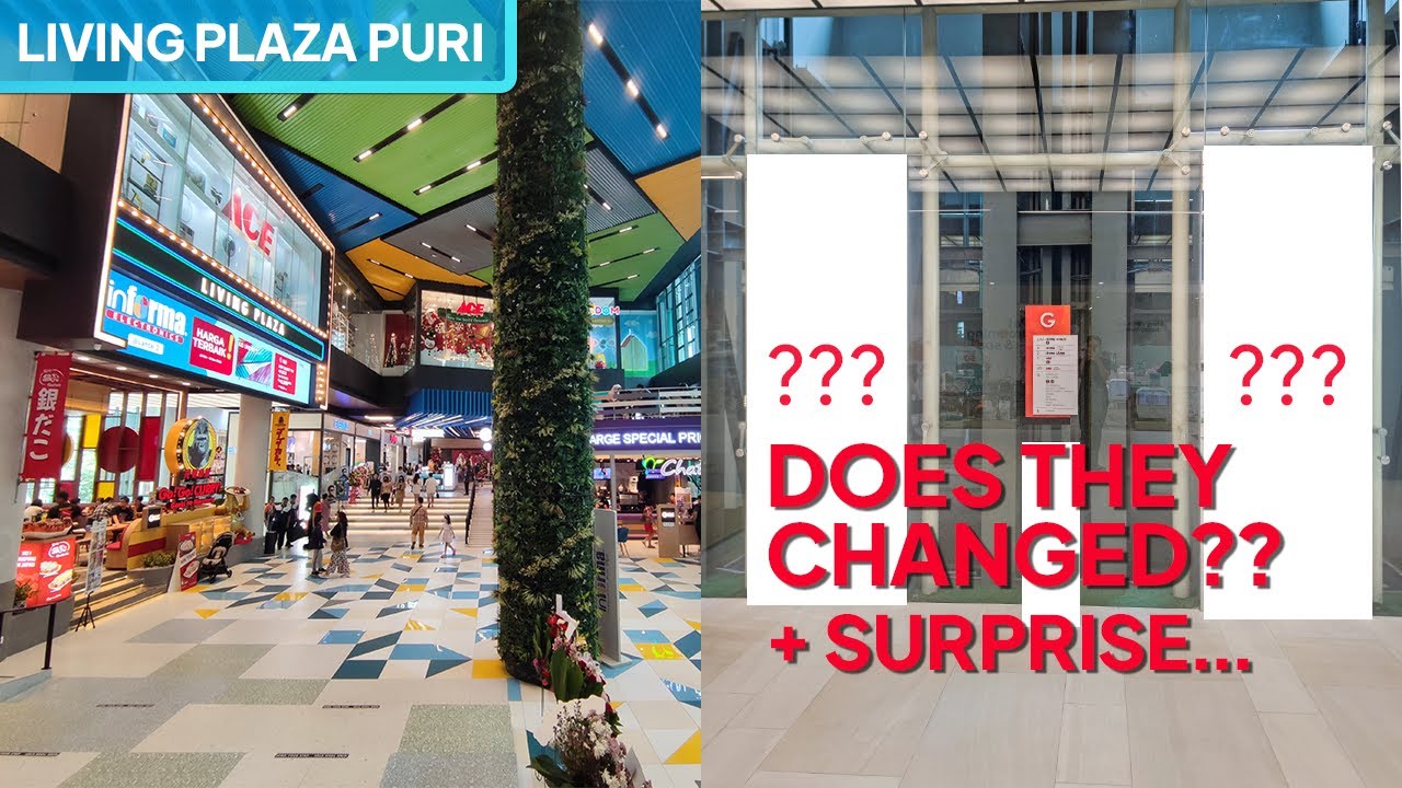 PX Pavilion is CHANGED, but DOES THE ELEVATORS REPLACED? | Living Plaza Puri