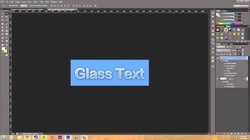 Photoshop CS6 Tutorial - 178 - Saving Layer Styles