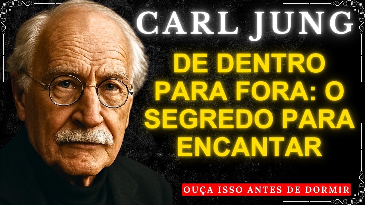 Como se Tornar Irresistível Através do Trabalho Interior: A Visão de Carl Jung