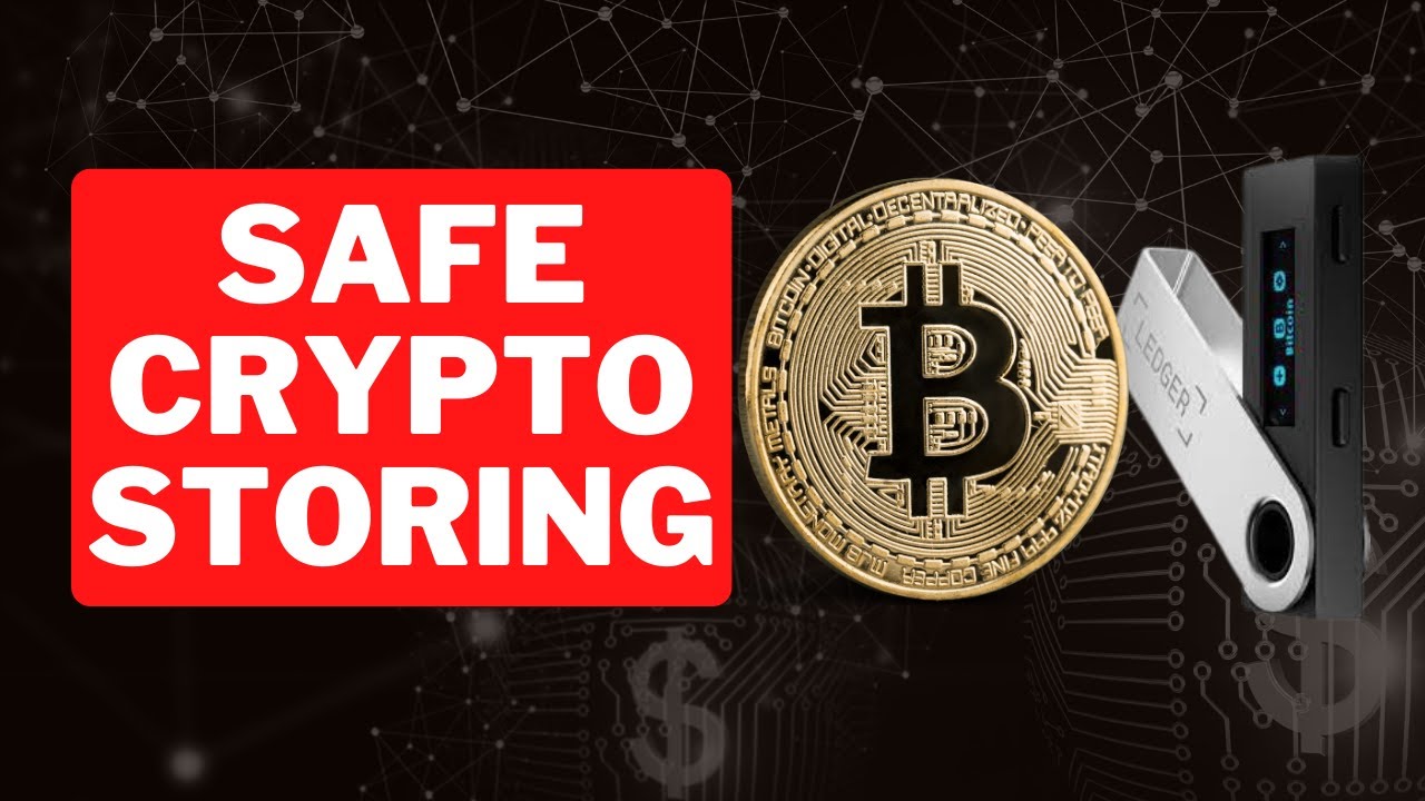 How To Keep Your Crypto Safe - Nano Ledger TUTORIAL! - YouTube