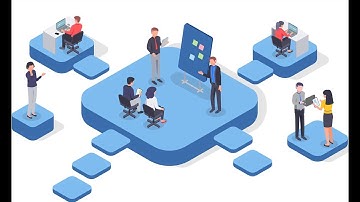 I will create isometric animation explainer video