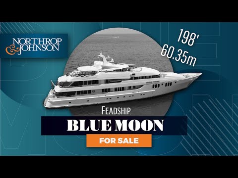 BLUE MOON Yacht for Charter - IYC