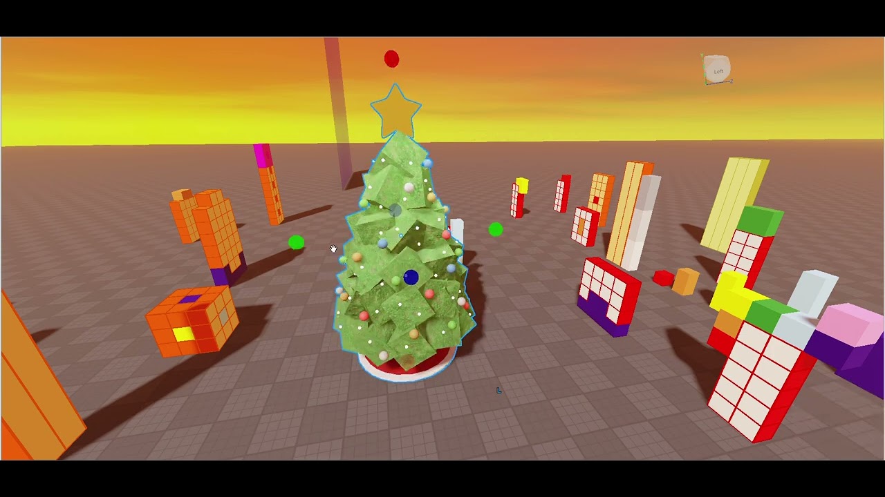 numberblox- another christmas special