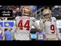 Mic'd Up: Kyle Juszczyk and The Faithful Bring the "Juice" to SoFi Stadium | 49ers