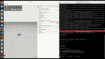 omni bot moving using teleop
