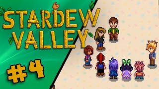 STARDEW VALLEY | Old Kim #4