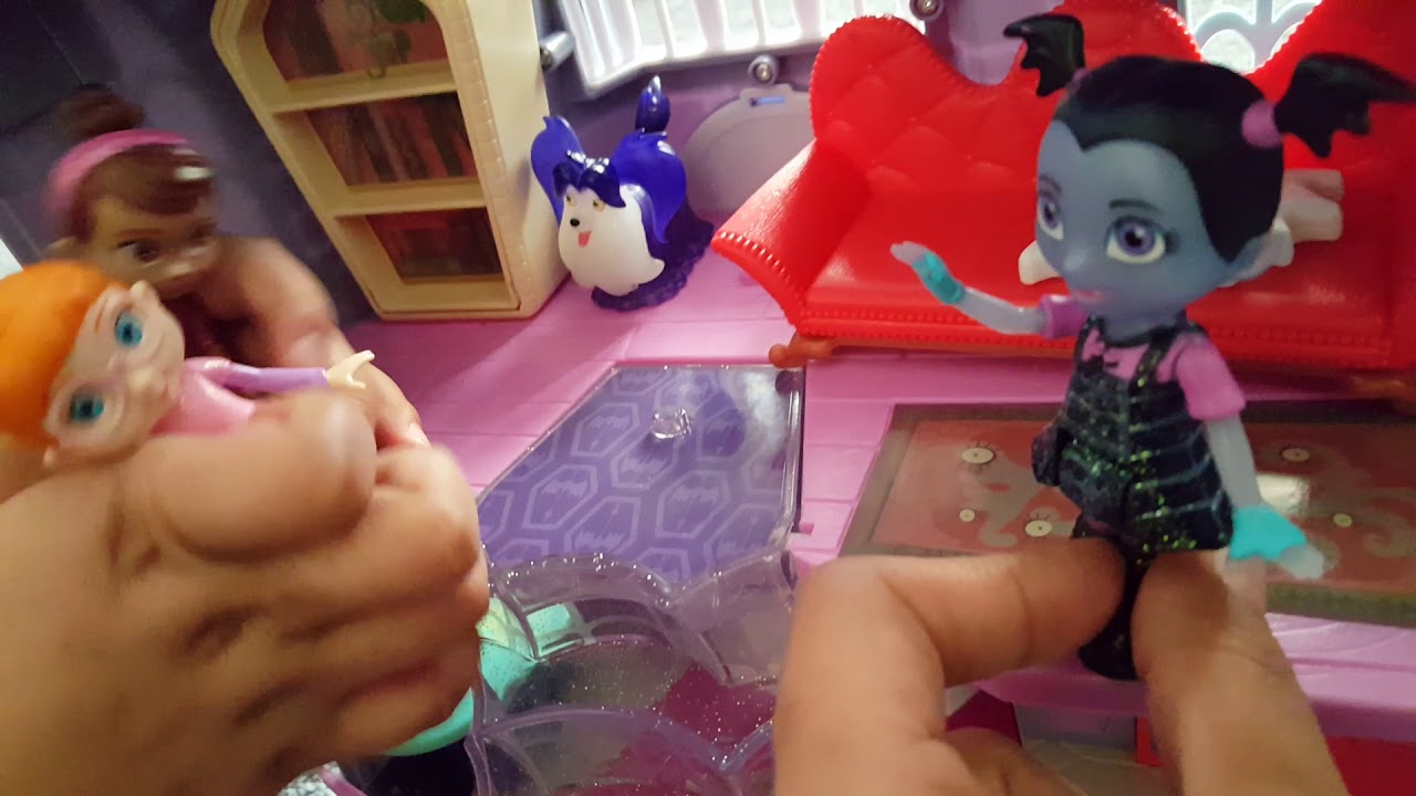 Vampirinas Scare B&B house.