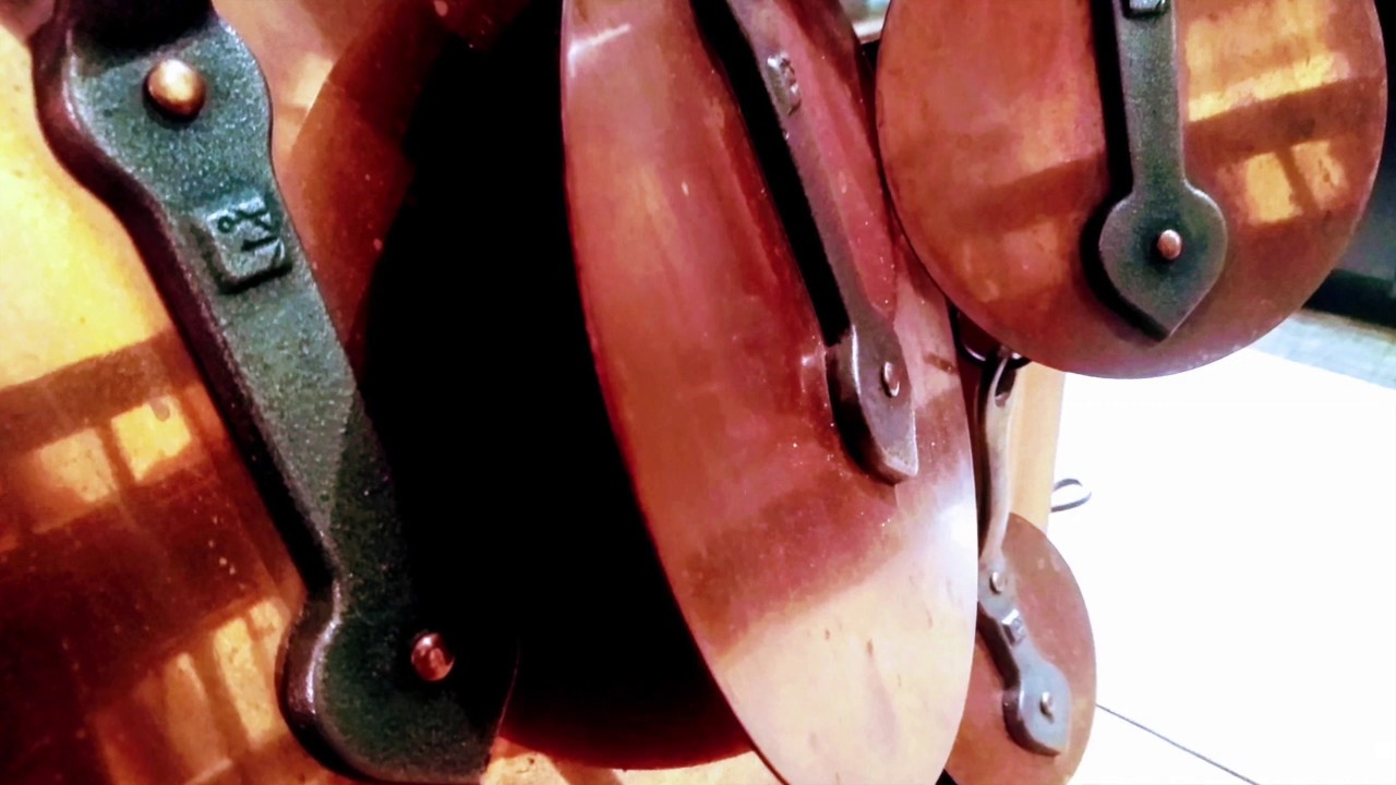 Brooklyn Copper Covers