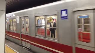 ［大阪メトロ］10系(1113F) 中津ゆき 梅田出発