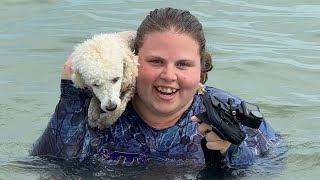 Tampa’s Best Dog Beach! Fort De Soto!