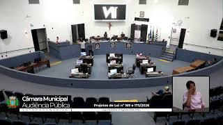 Audiência Pública - 31 de agosto de 2026