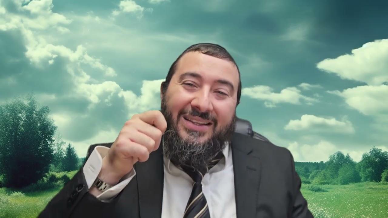 LA PEPITE DE RABBI NAHMAN 48 - Soit content de ce que tu as !