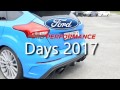 2017 ford performance days  april 2017