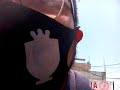 fui a  que me pusieran la primera dosis de la vacuna