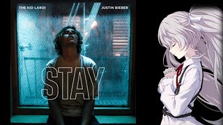 【Hatsune Miku V4 English】STAY【COVER】