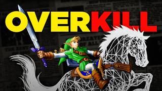 The Most Over-Engineered Video Game screenshot 1