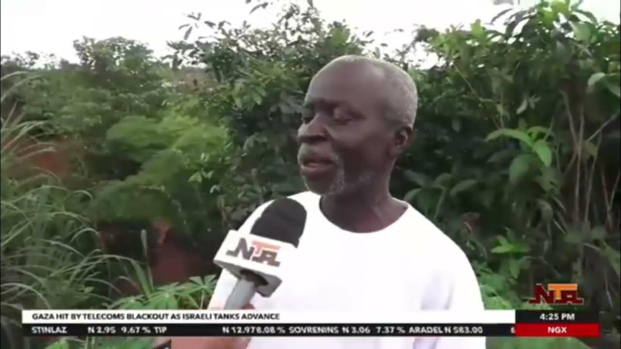 Erosion Crisis in Illah: Delta Community Faces Devastating Blow