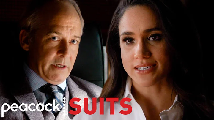 The Dean Accuses Rachel of Having Mike Take the LS...