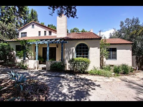415 E. Baseline Road, Claremont, CA home video tour