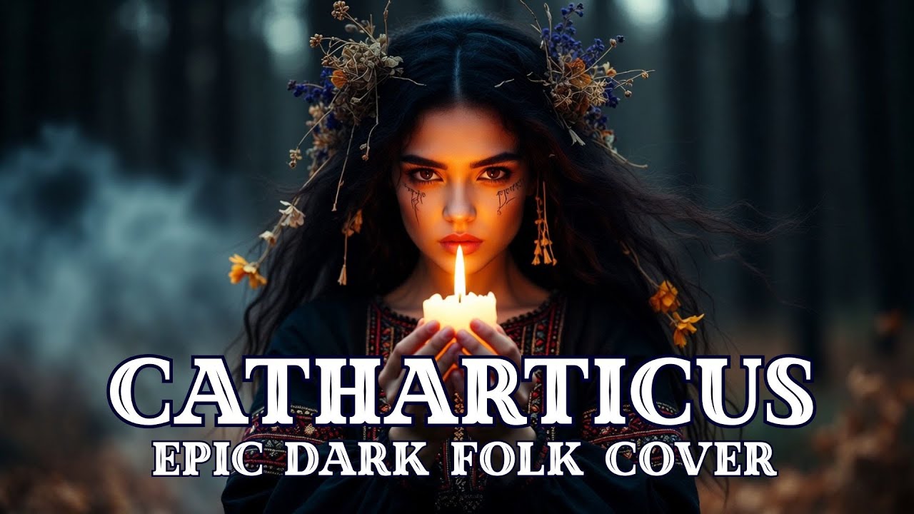 Jerry Heil — CATHARTICUS (EPIC Dark Folk Cover) Vidbir
