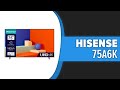 Телевизор Hisense 75A6K