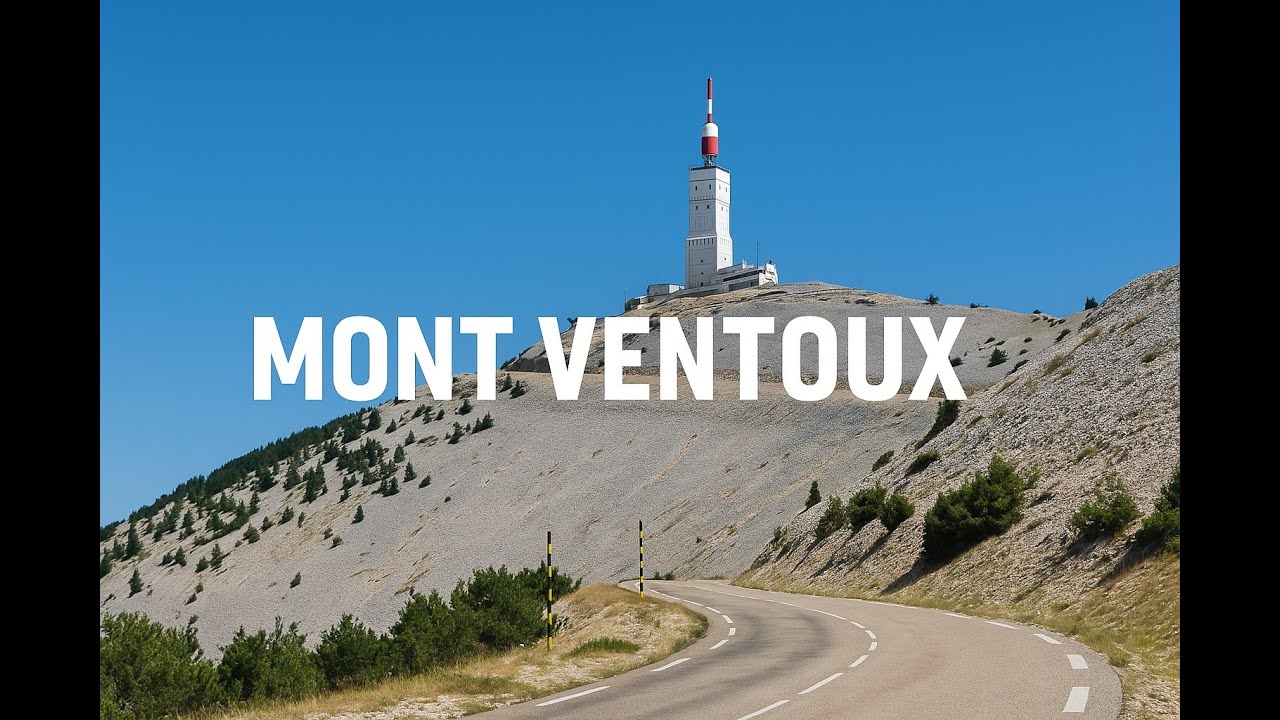 Le Légendaire Géant de Provence !