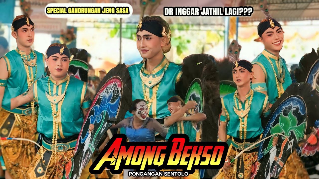 Dr inggar jathil lagi ?? Jathilan Among Bekso Babak 3 (All Stars Kudho Praneso) • Pongangan Sentolo