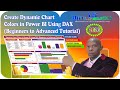 Create Dynamic Chart Colors in Power BI Using DAX (Beginners to Advanced Tutorial)