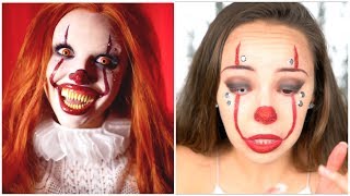 I TRIED FOLLOWING A GLAM & GORE MAKEUP TUTORIAL!