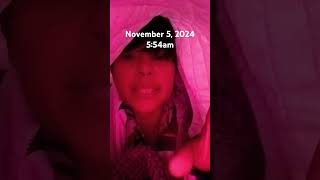 Hospital Protest, Las Vegas (insults=war) November 5, 2024 Part12