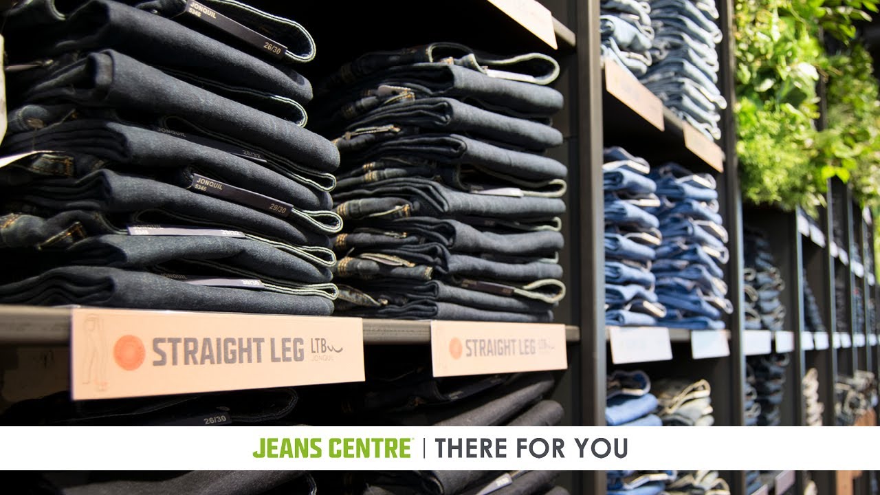 Opening Flagship Store Den Haag Jeans Centre YouTube