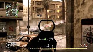 TDM Mini Uzi | Cod4 Strike | 23-3-3