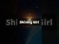 365日めぐソン紹介・2月8日『Shining Girl』#林原めぐみ  #めぐソン  #スレイヤーズ