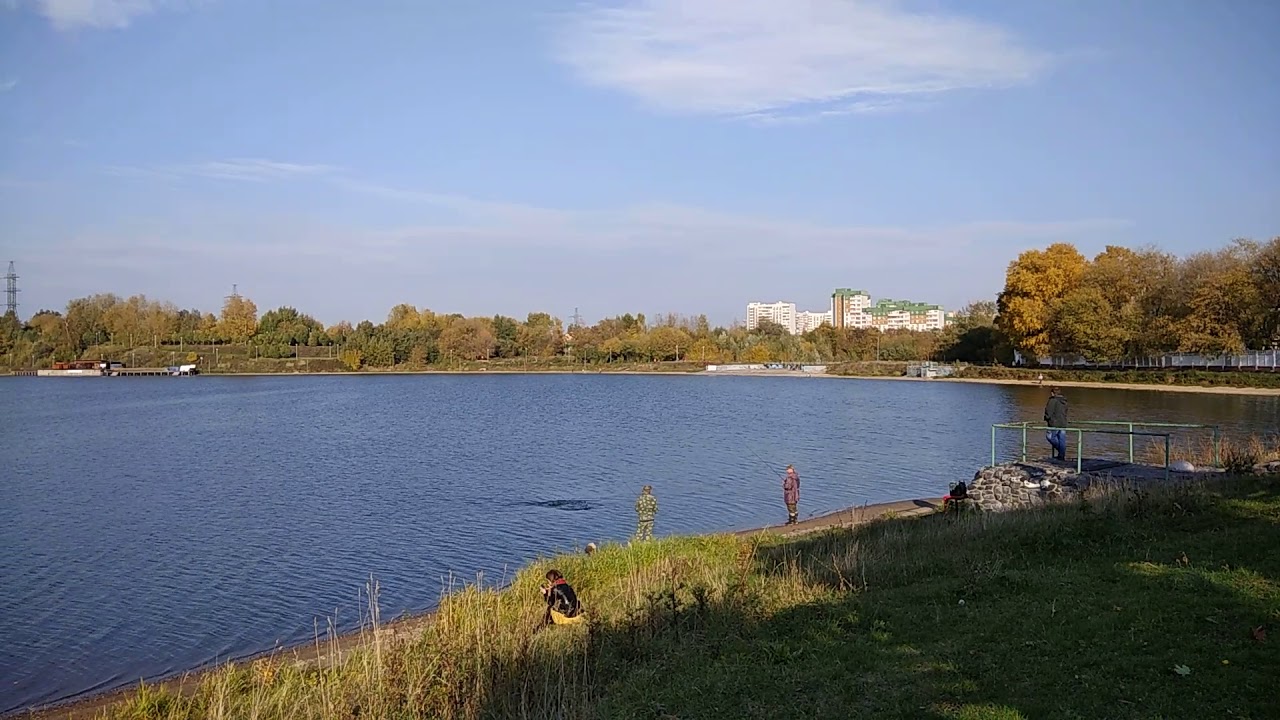 Д вольво борисовские пруды