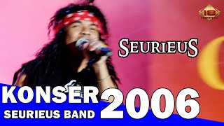 Seurieus Band Rocker Juga Manusia @Lap Stadion Atas Ngarai Bukit Tinggi 18 Juni 2006