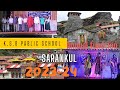 K.S.B PABLIC SCHOOL l annual function 2023-24 sarankul ladubaba tample