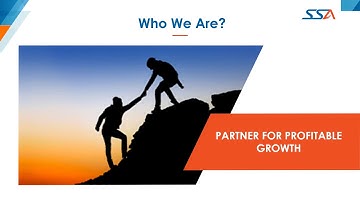 Brief Introduction About SSA