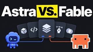 GPT-6 Astra and Fable 5.1 Built The Same 3 Apps - The Winner Was Obvious