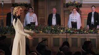 Bună Dimineața La Moș Ajun Costescu & Podoleanu Chirescu Madrigal Dirijor Anna Ungureanu