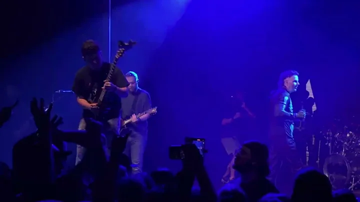 Avenged Sevenfold + Guests - Beast and the Harlot (Santa Ana, CA 10/25/2024)