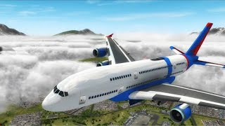 Juegos De Aviones - Aterrizaje De avión - Simulador De Vuelo - Aviones Para Niños. screenshot 2